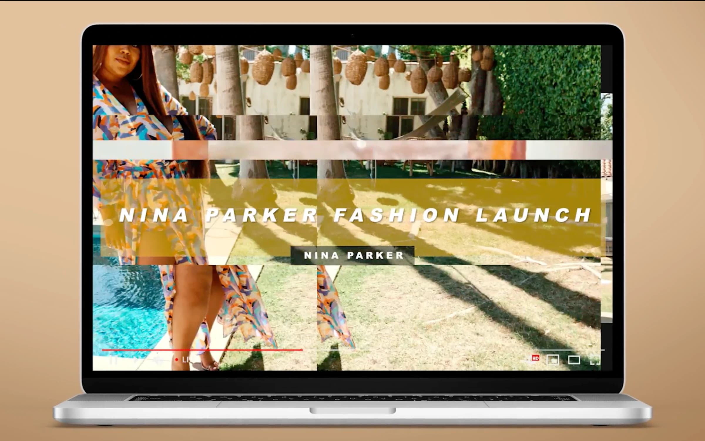 The Nina Parker Collection