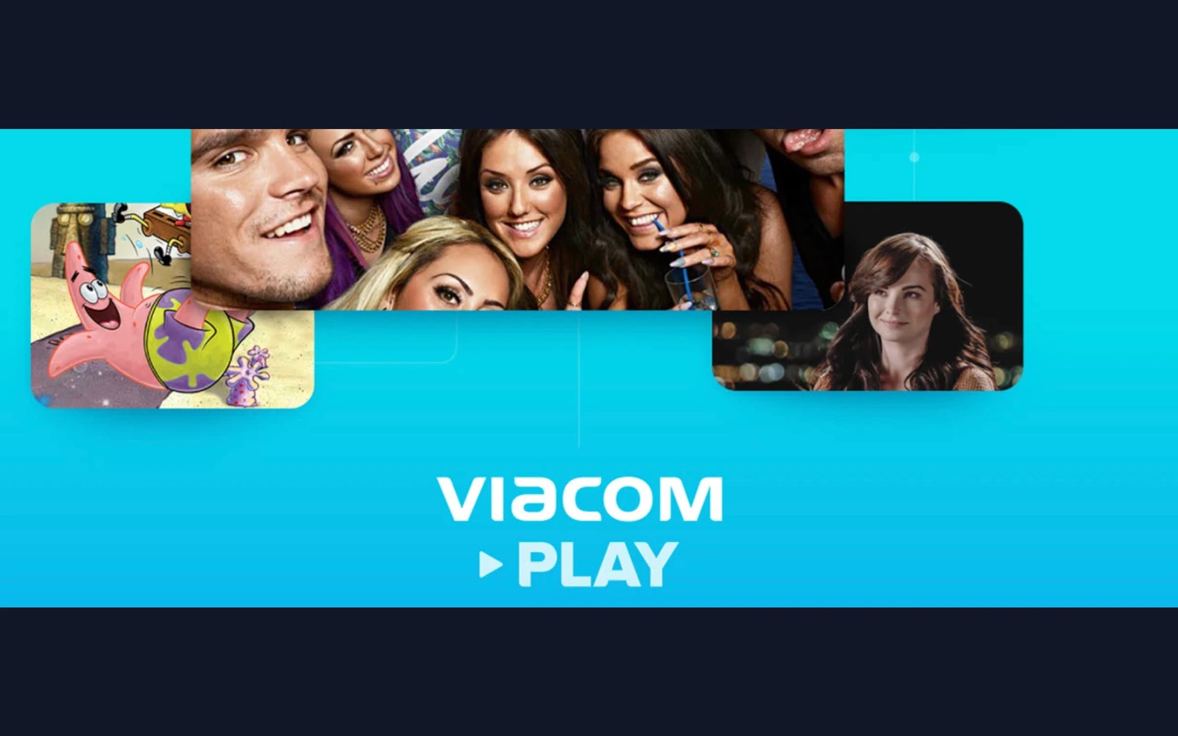 Viacom Play — One Consistent VOD Identity Across Five Global