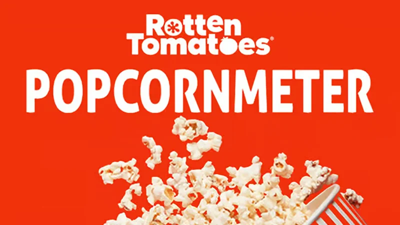 Popcornmeter: Renaming Rotten Tomatoes Audience Score