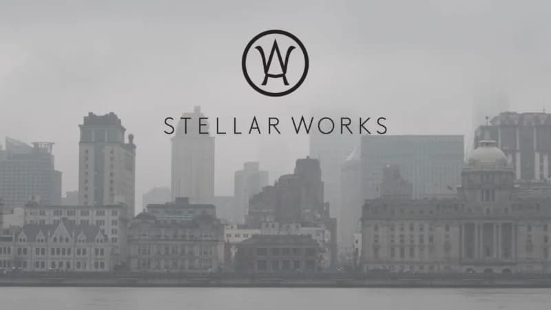 Stellar Works Website