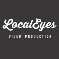 LocalEyes Video Production logo