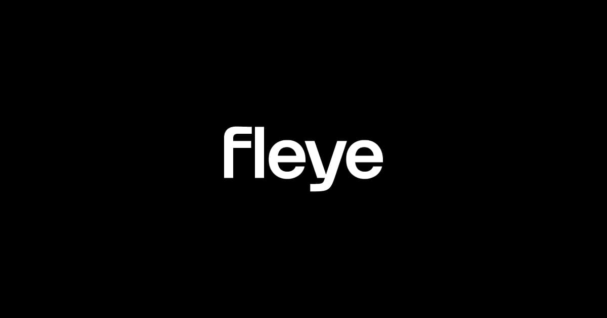 Fleye logo