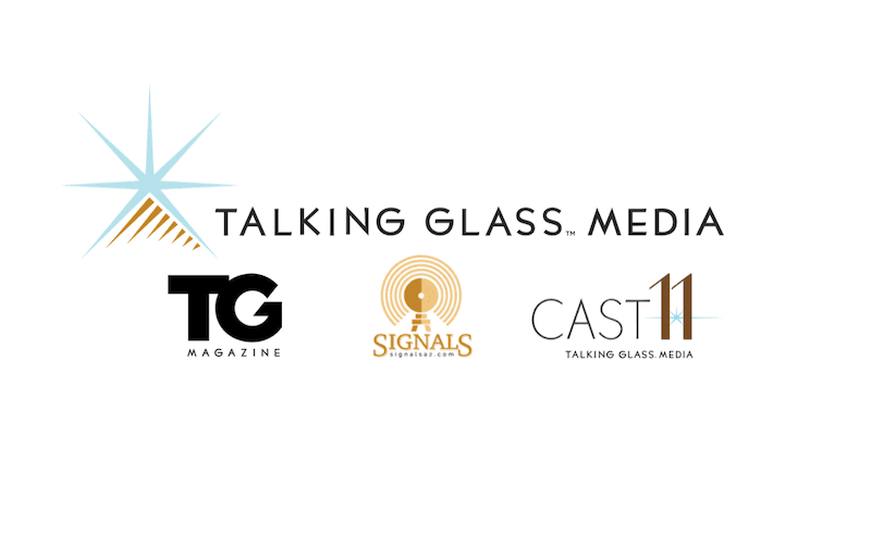 Talking Glass logo