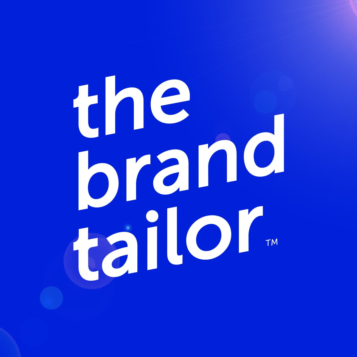 The Brand Tailor logo