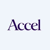 Accel logo