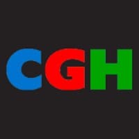 Chermayeff & Geismar & Haviv logo