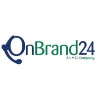 OnBrand24 logo