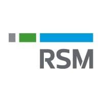 RSM Consulting logo