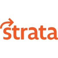 Strata Company logo
