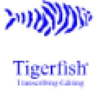 Tigerfish Transcribing logo