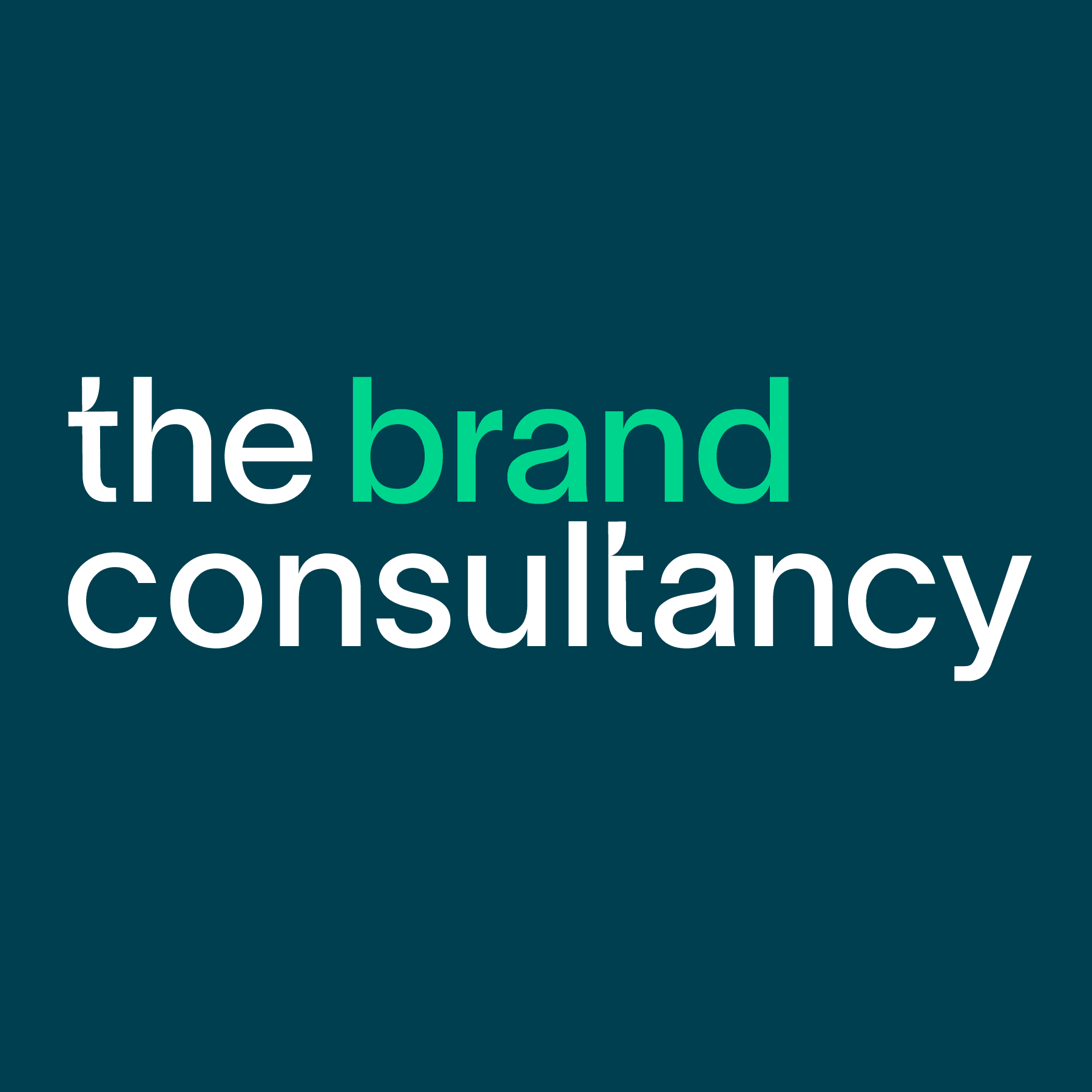 The Brand Consultancy logo