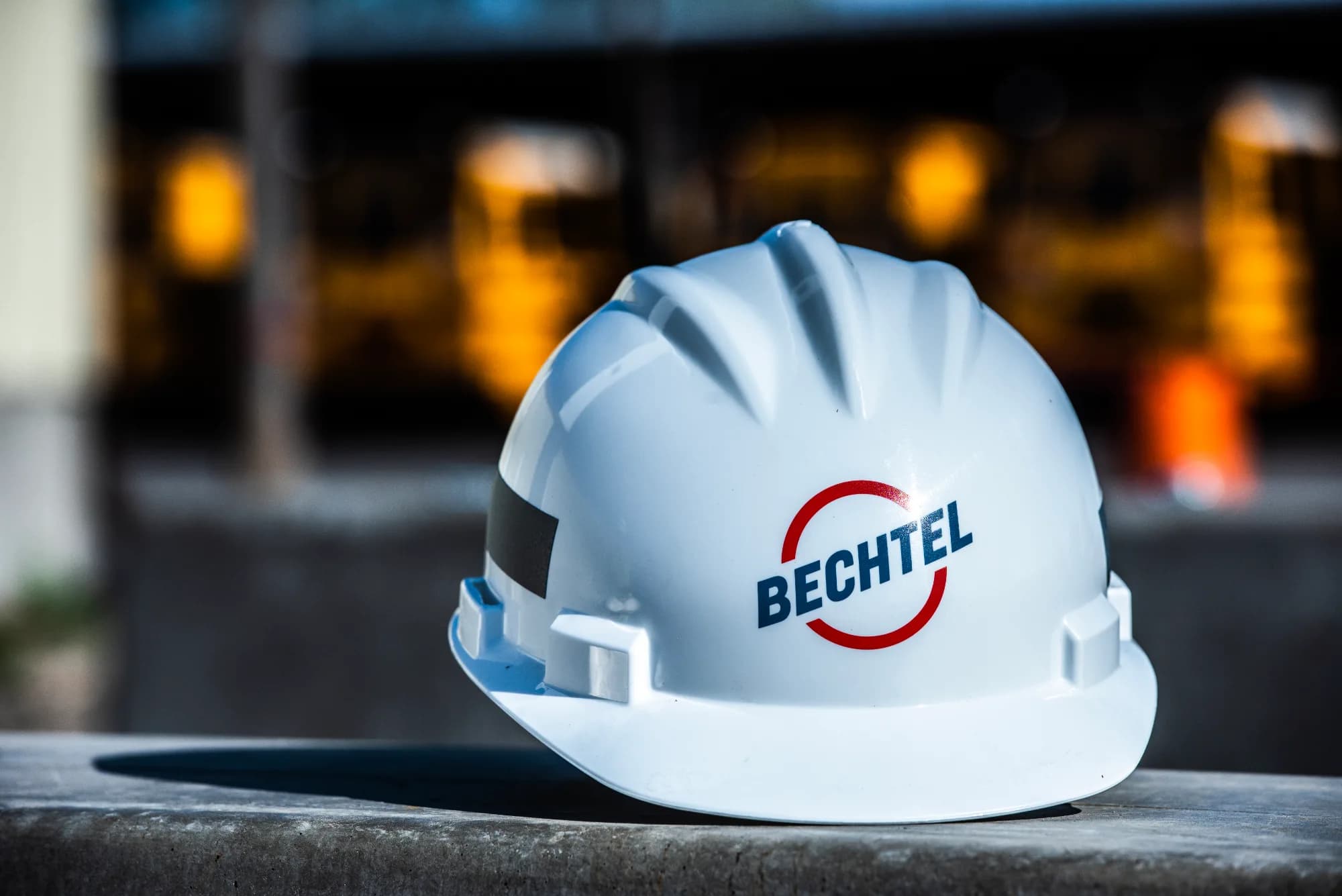 Bechtel logo