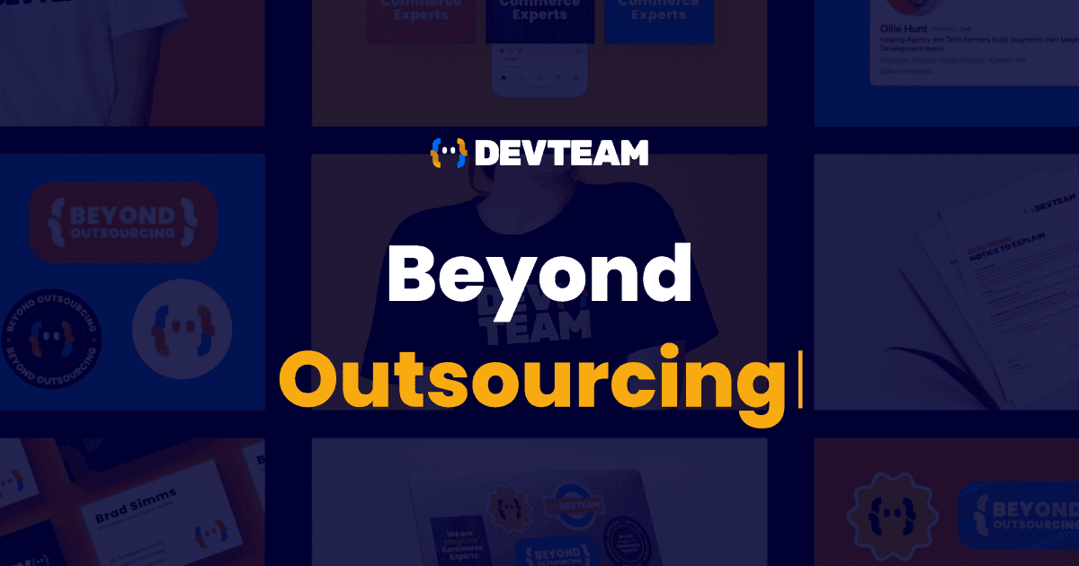 Dev Team logo
