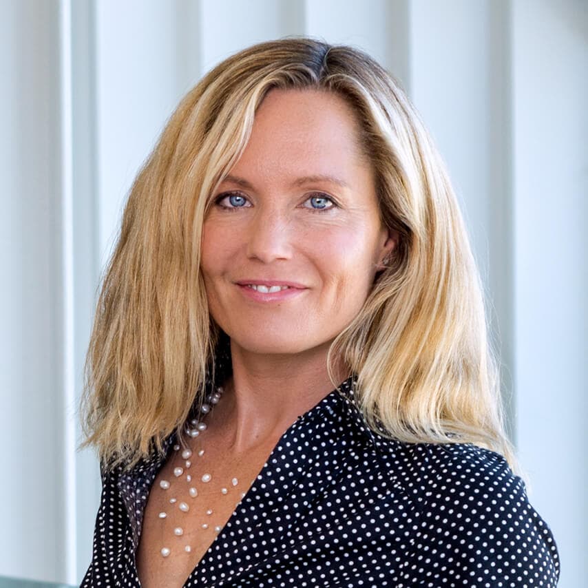 Expert to Know: Suzanne Haddon